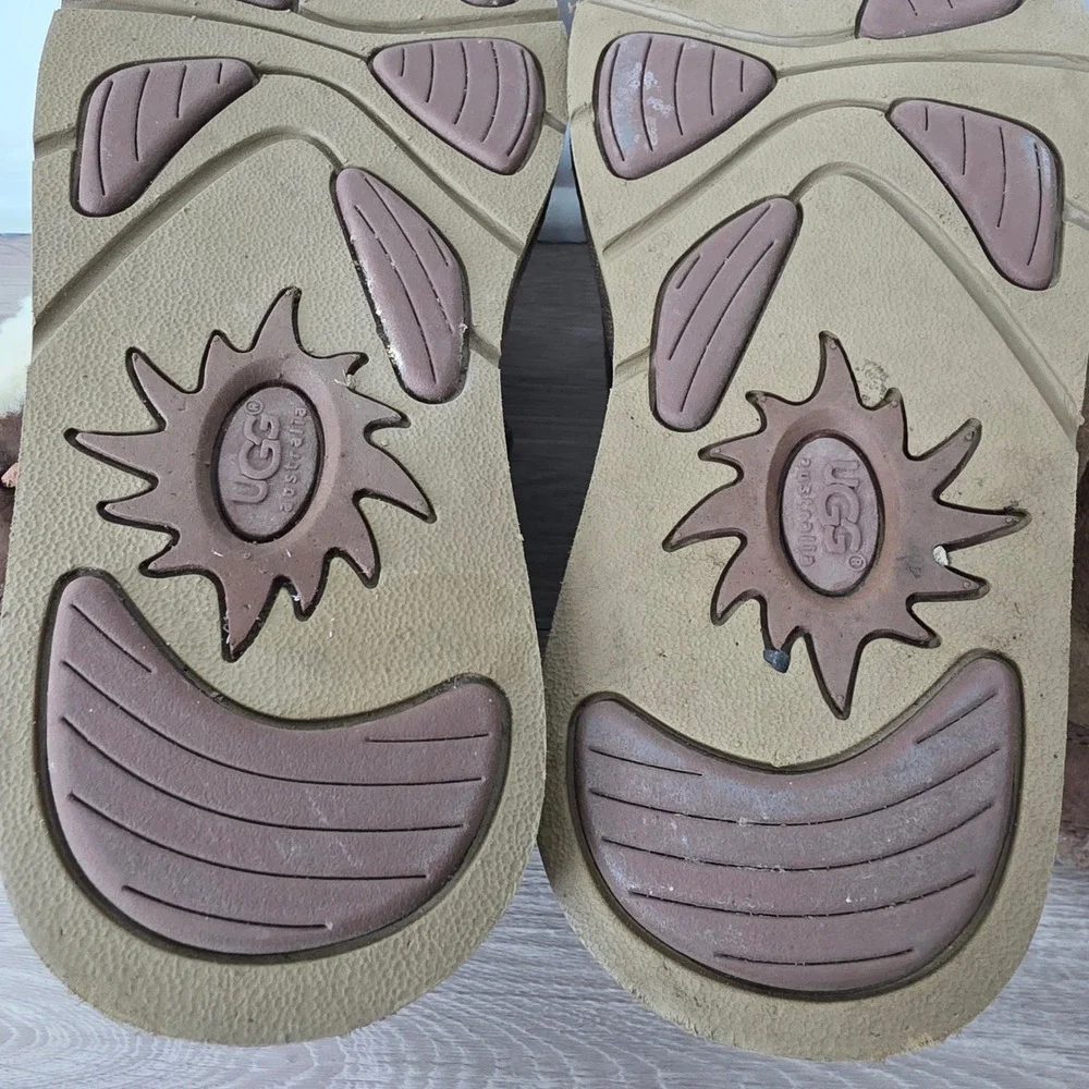 UGG australia high